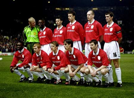 两支欧洲强 两支欧洲强